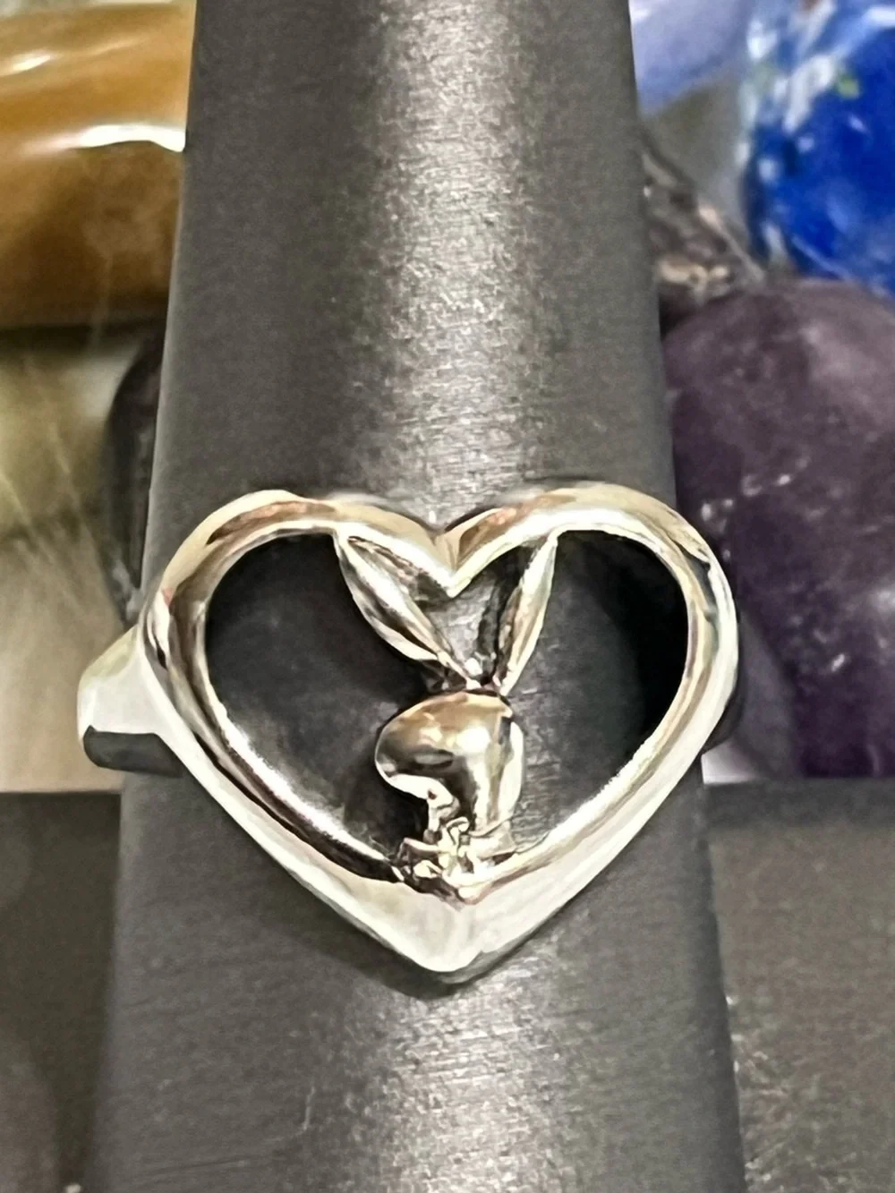 Playboy Bunny Ring